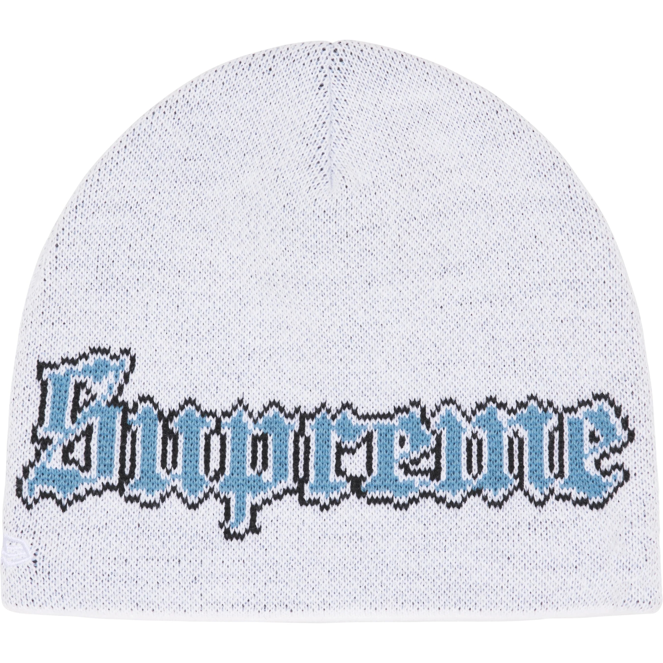 Supreme®/Chicago White Sox™ New Era® Beanie view 7